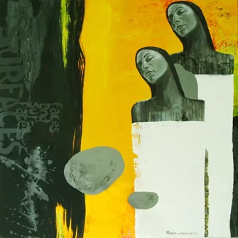 Faces and Surfaces | Solgt