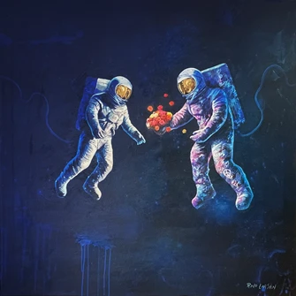 Love is in the Air  |  Solgt