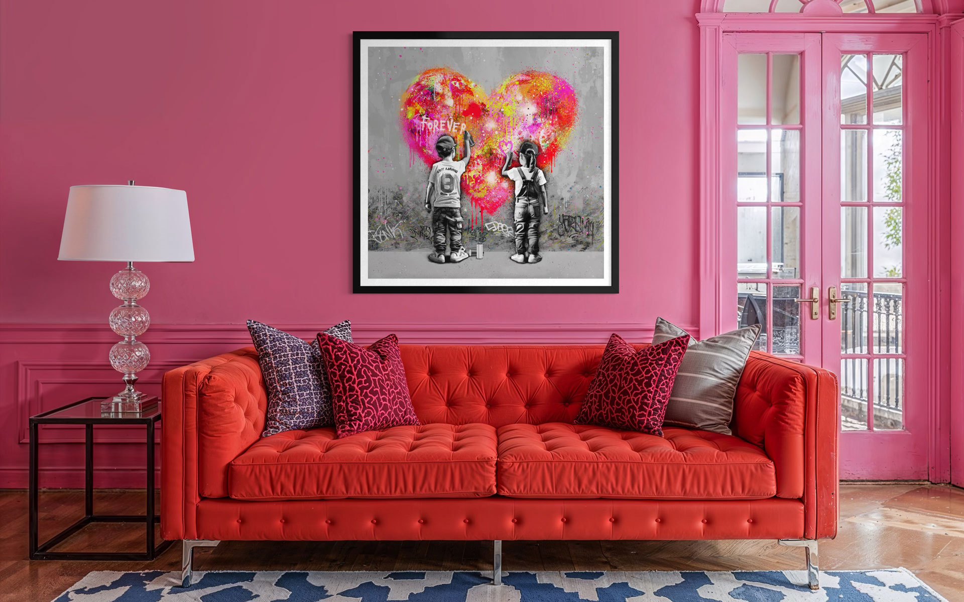 Forever-U-i-rosa-rom